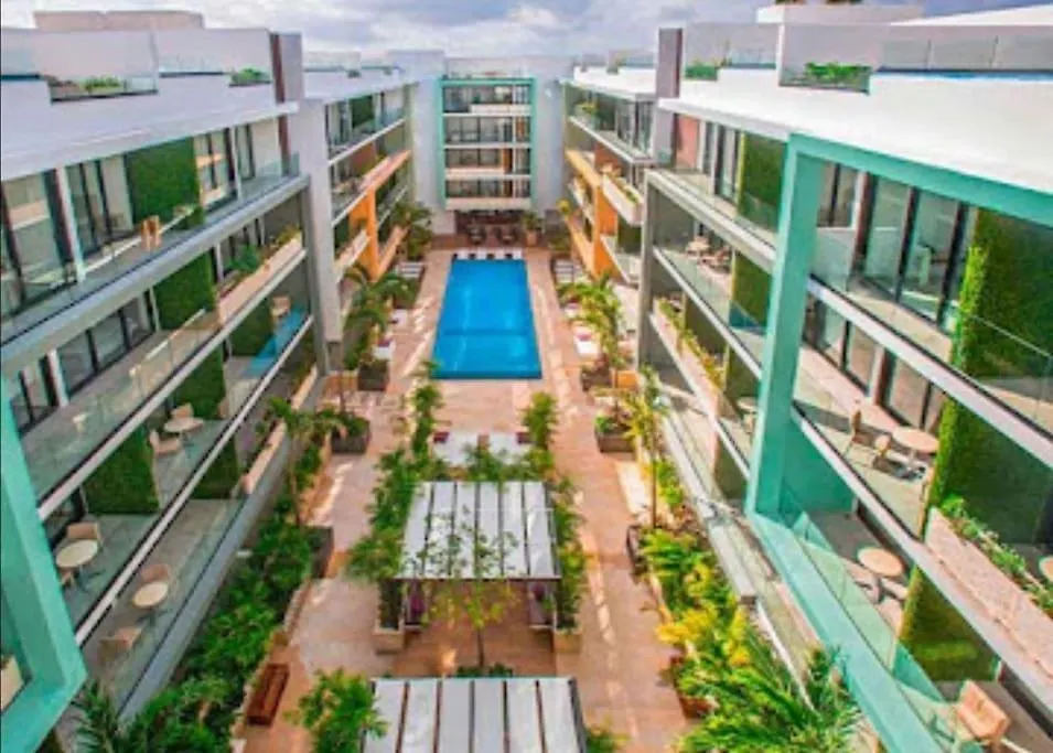 Retiro En Playa Del Carmen Apartment 0*,  Mexico