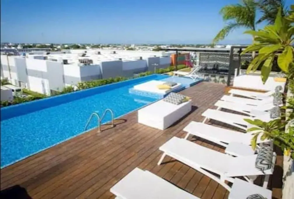Retiro En Playa Del Carmen Apartment Mexico