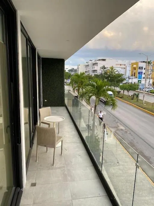 Retiro En Playa Del Carmen Apartment